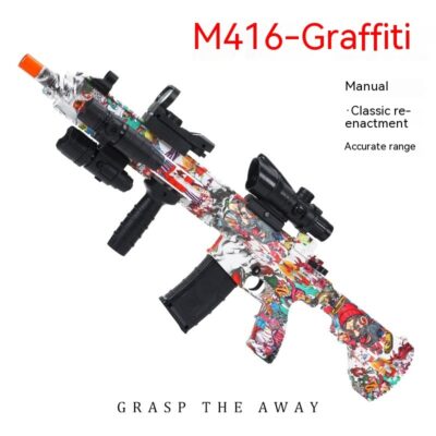 M4 Toy Gun - Image 5