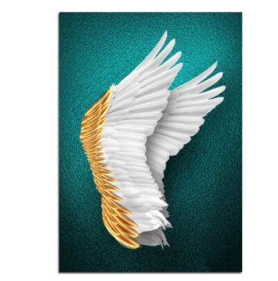 Golden Wings Poster - Image 4