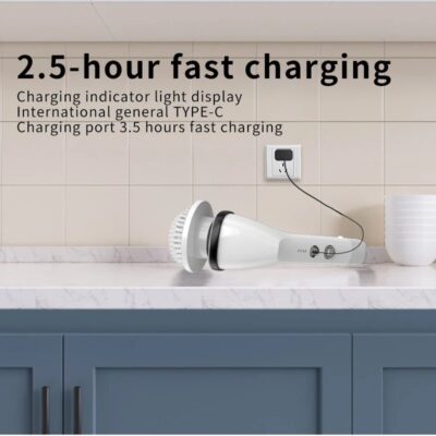 Wireless Cleaning Brush - Image 6