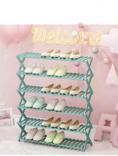 Folding Shoe Rack - Image 2