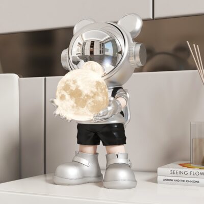 Space Bear Decor - Image 9