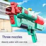 Rambo Water Gun
