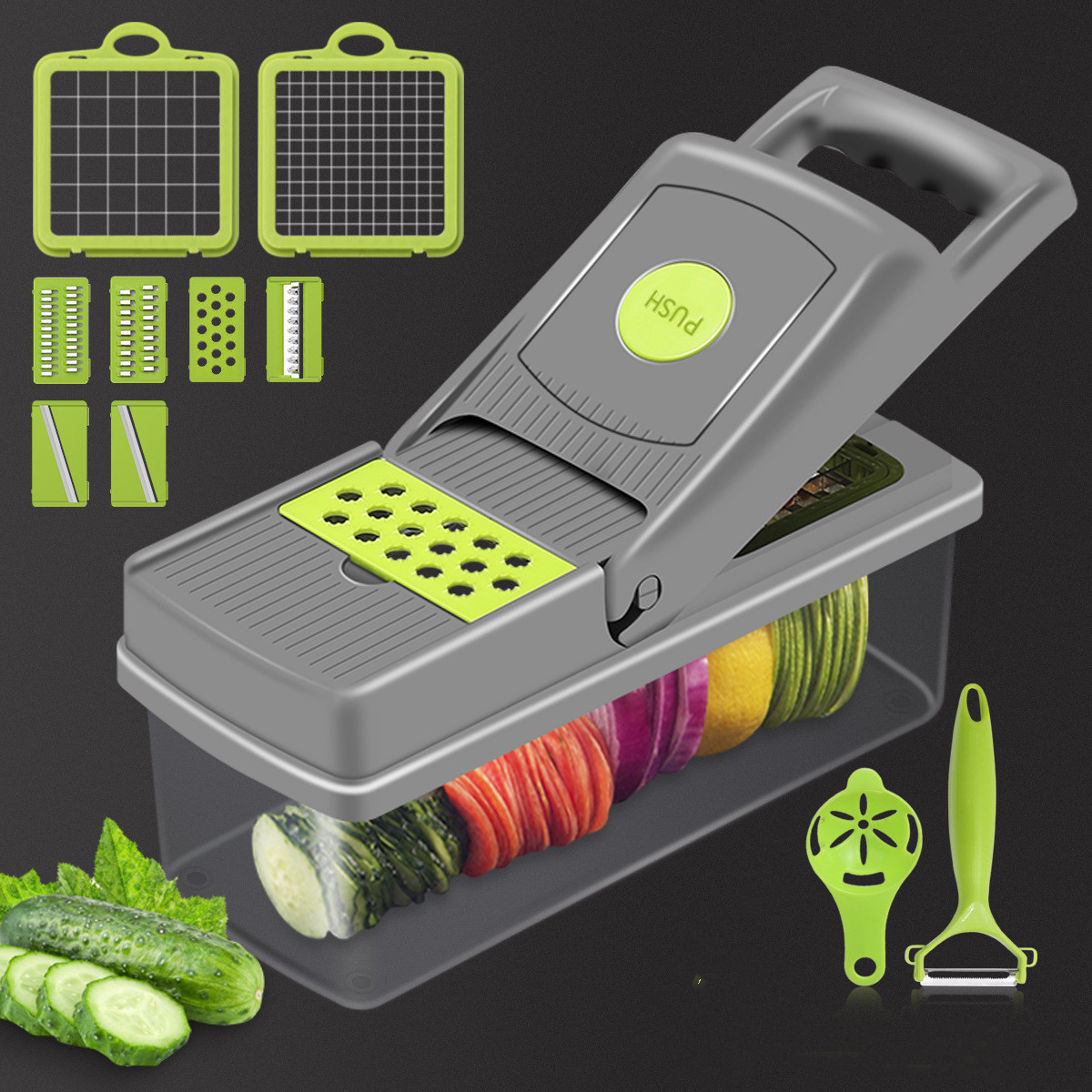 Kitchen Dicer Machine