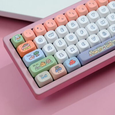 Sublimation Keyboard - Image 2