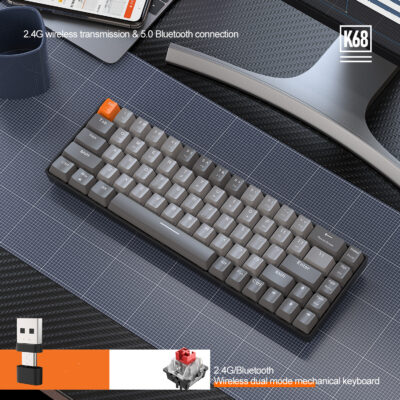 Mechanical Gaming Keyboard - Image 7