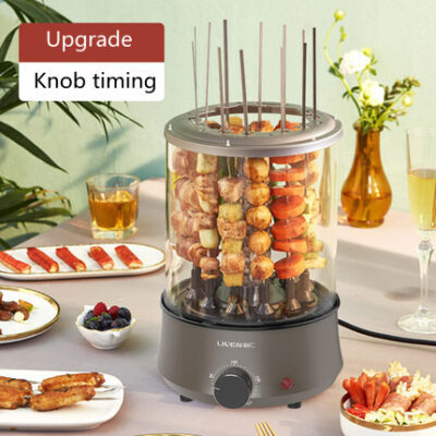 Electric Barbecue - Image 4