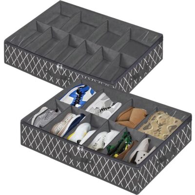 Underbed Shoe Packing - Image 7