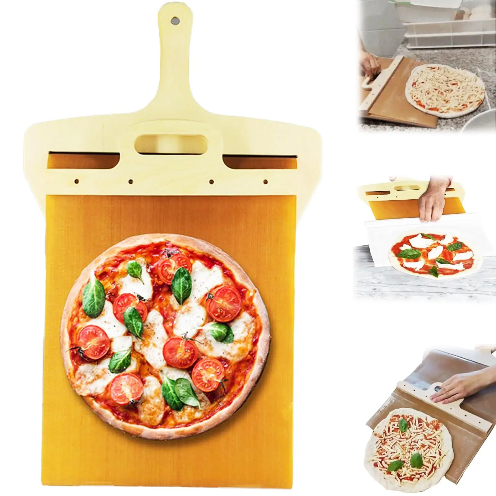 Pizza  shovel