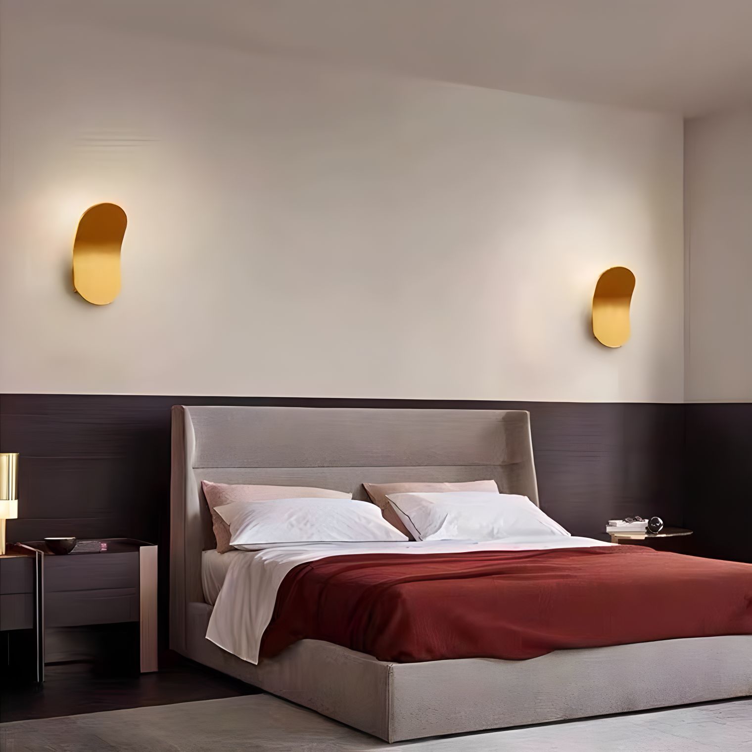 Simple Wall Lamp
