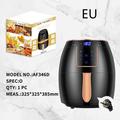 Automatic Fryer - Image 3