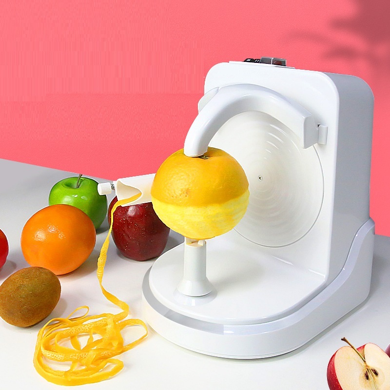 Electric Fruit Peeler