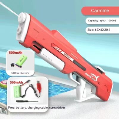 Full Automatic Water Gun - Image 6