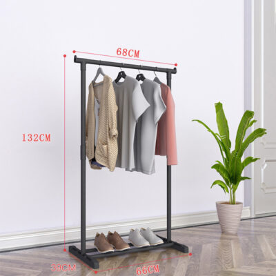 Floor Clothes Rack - Image 4