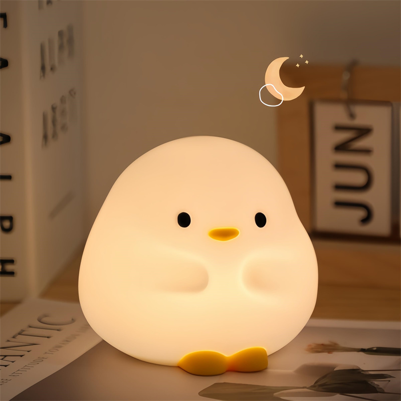Cute Duck Lamp