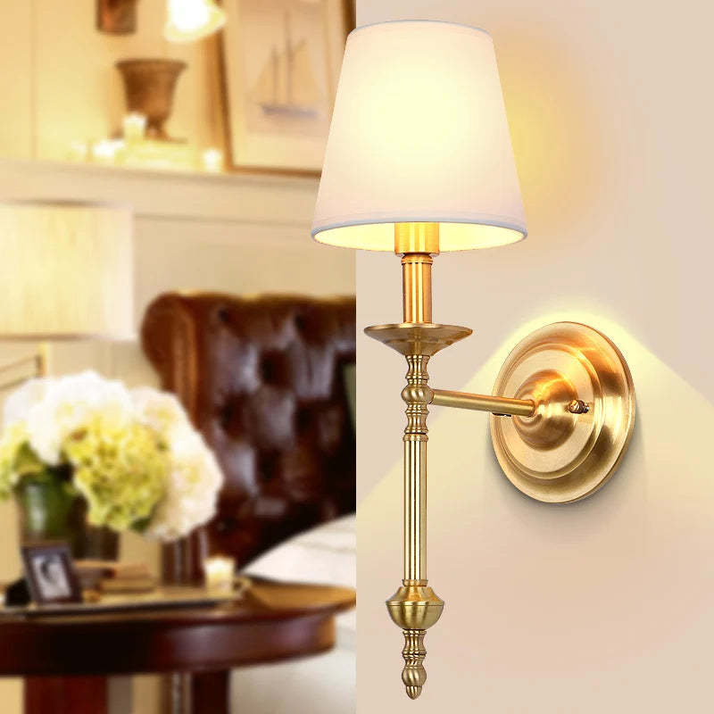 Classic Wall Sconce