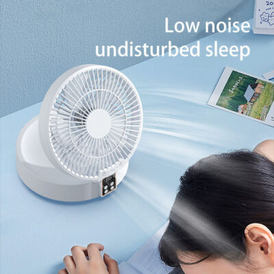 Folding Night Fan - Image 8