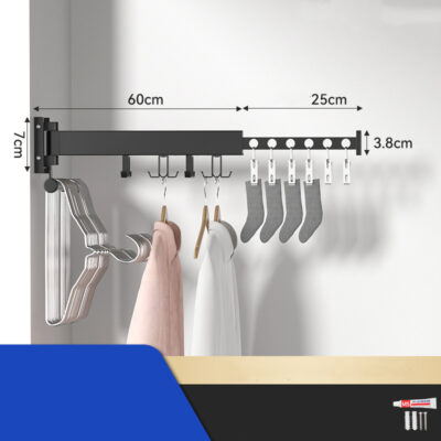 Foldable Wall Hanger - Image 6