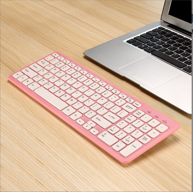 Wireless Laptop Keyboard