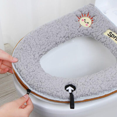 Toilet Warm Cover - Image 3