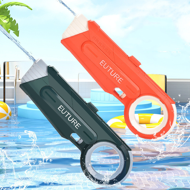 Fizzing Water Gun