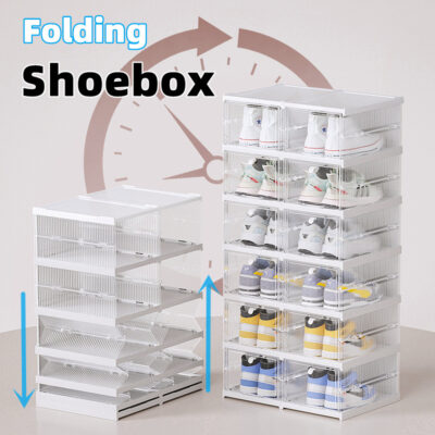 Folding Shoe Box - Image 3