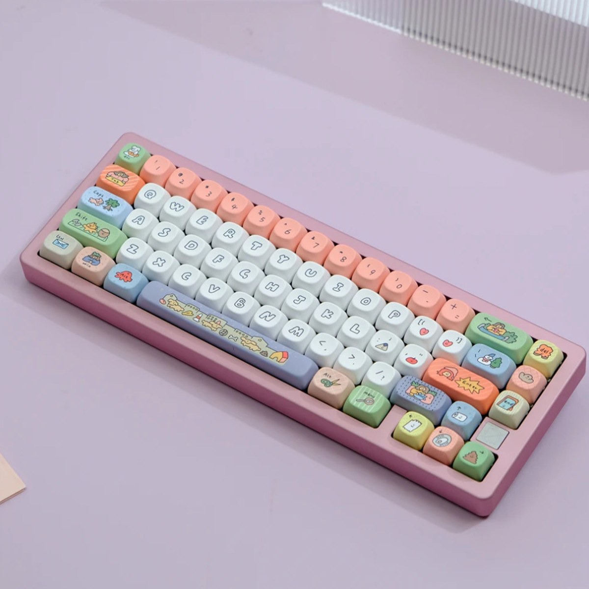 Sublimation Keyboard