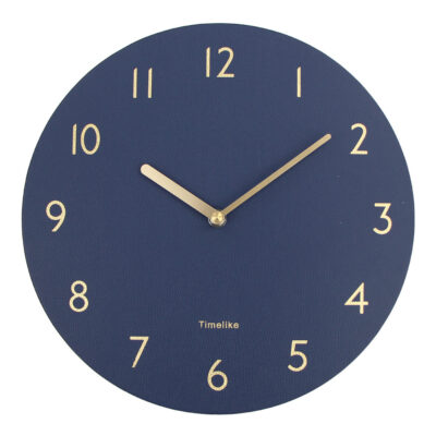 Luxury Leather Clock - Image 4