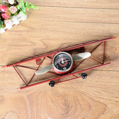 Vintage Airplane Decor - Image 4
