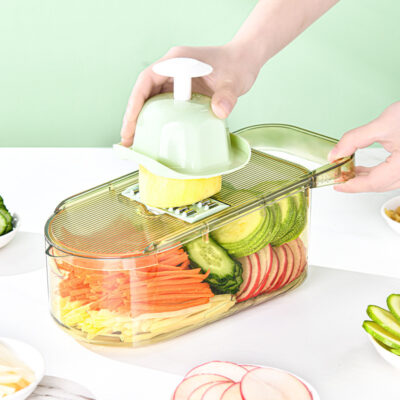 Multifunction Grater
