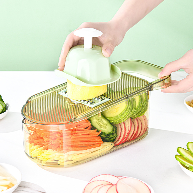 Multifunction Grater