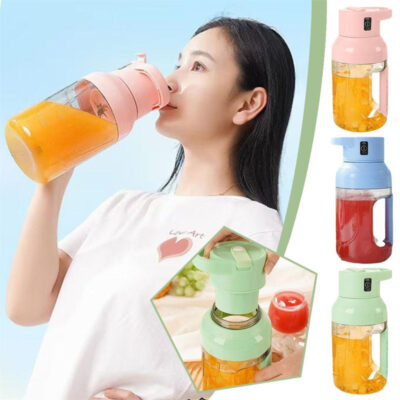 Summer Portable Juicer - Image 3