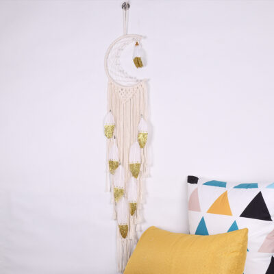 Crescent Dream Catcher - Image 2