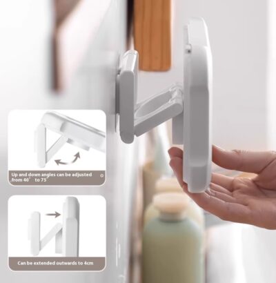 Bathroom Phone Stand - Image 3