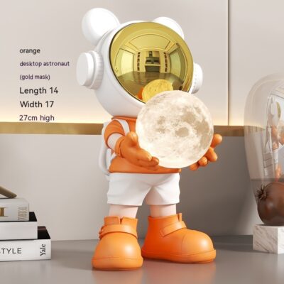 Space Bear Decor - Image 10