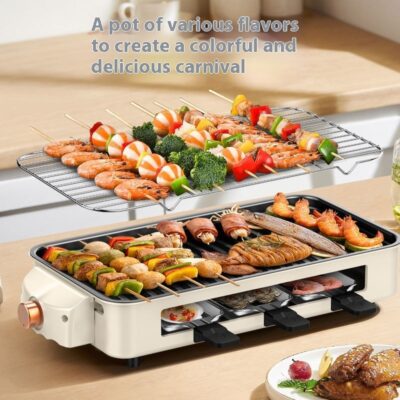 Electric Grill Oven - Image 2