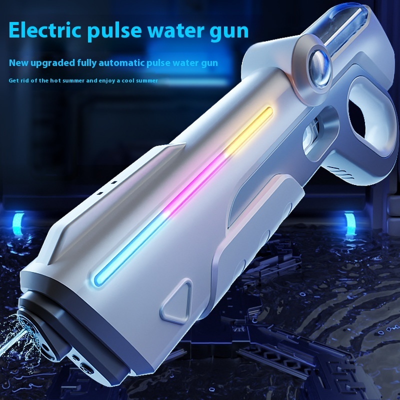 Continuous Water Gun