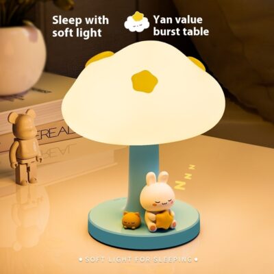 Silicone Pat Lamp - Image 4