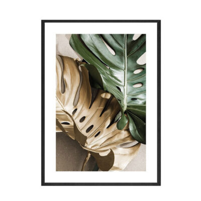 Gold Nature Poster - Image 4