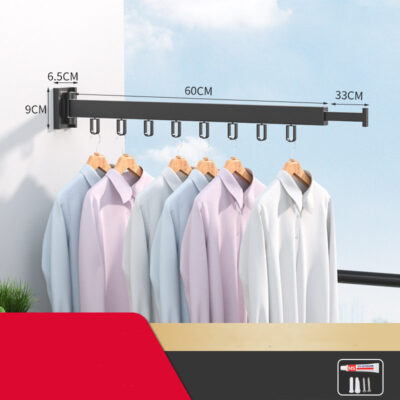 Foldable Wall Hanger - Image 4