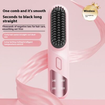 Wet Hair Straightener - Image 2