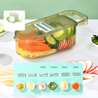 Multifunction Grater - Image 2