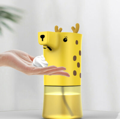 Children's Bath Dispenser