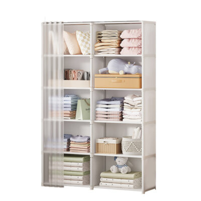 Dust Proof Wardrobe - Image 2