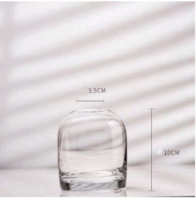 Glass Decor Vase - Image 10