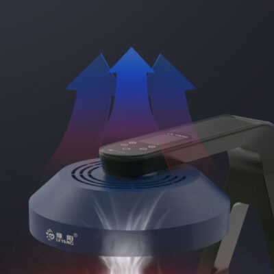 Smokeless Electric Oven - Image 3