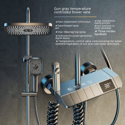 Crystal Jet Shower - Image 10