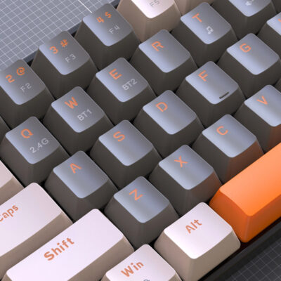 Mechanical Gaming Keyboard - Image 3