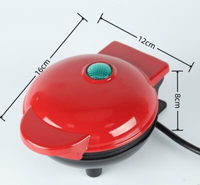 Mini Waffle Machine - Image 5