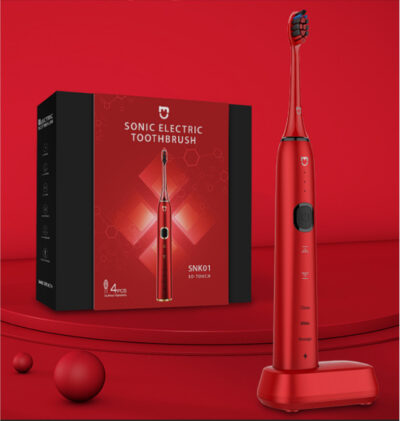 Smart Ultrasonic Toothbrush - Image 4