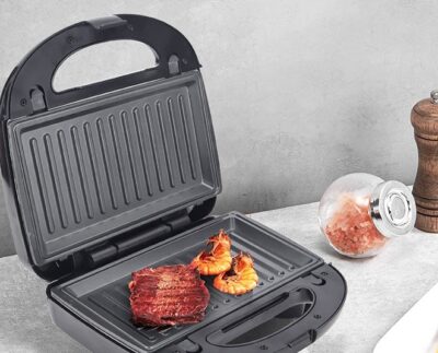 Electric Grill Machine - Image 9